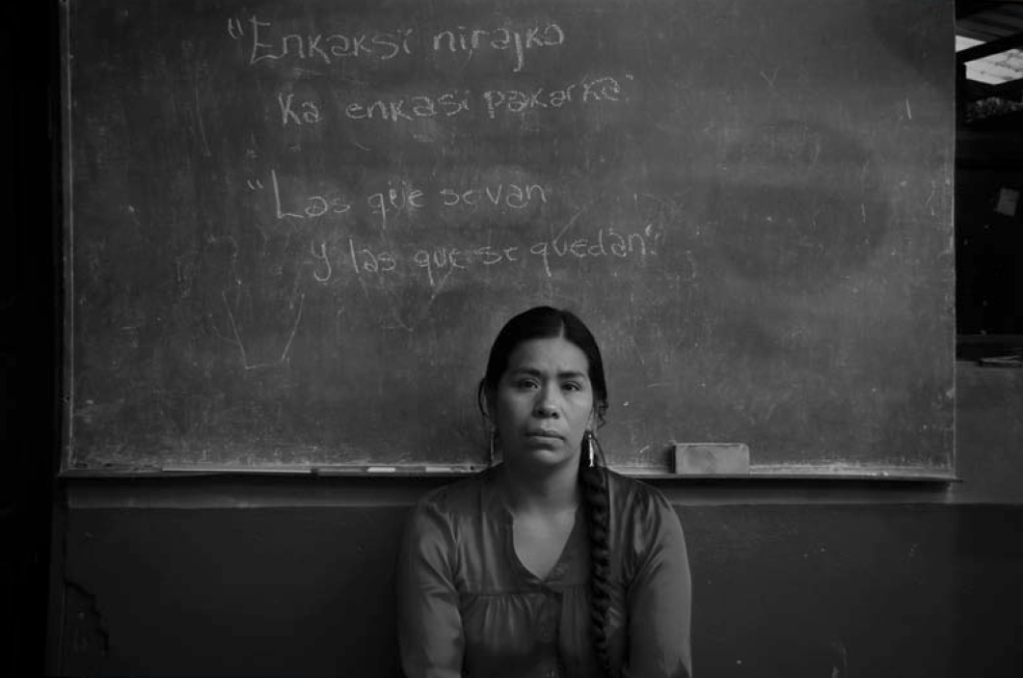 irse y quedarse: todo queda revelado | Elsa&nbsp;Escamilla