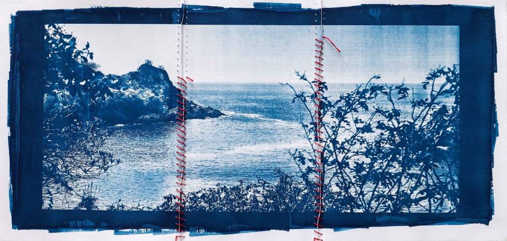 Mirar pese a todo. Sobre un proyecto fotográfico de Belsay&nbsp;Maza