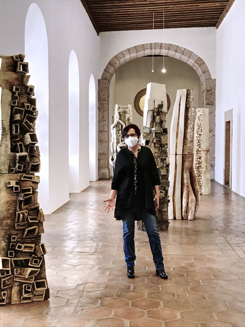 La ciudad sola | Roxana&nbsp;Cervantes