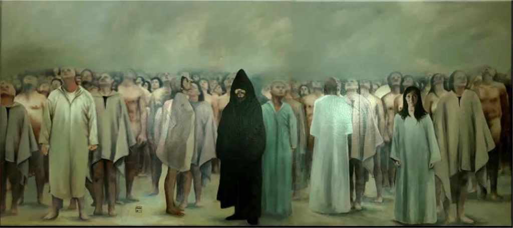 Intimidades silenciosas | Pintura reciente de Rodrigo&nbsp;Treviño