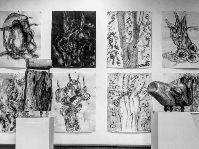 Marco A. López Prado | Sin figuración, pura&nbsp;presencia