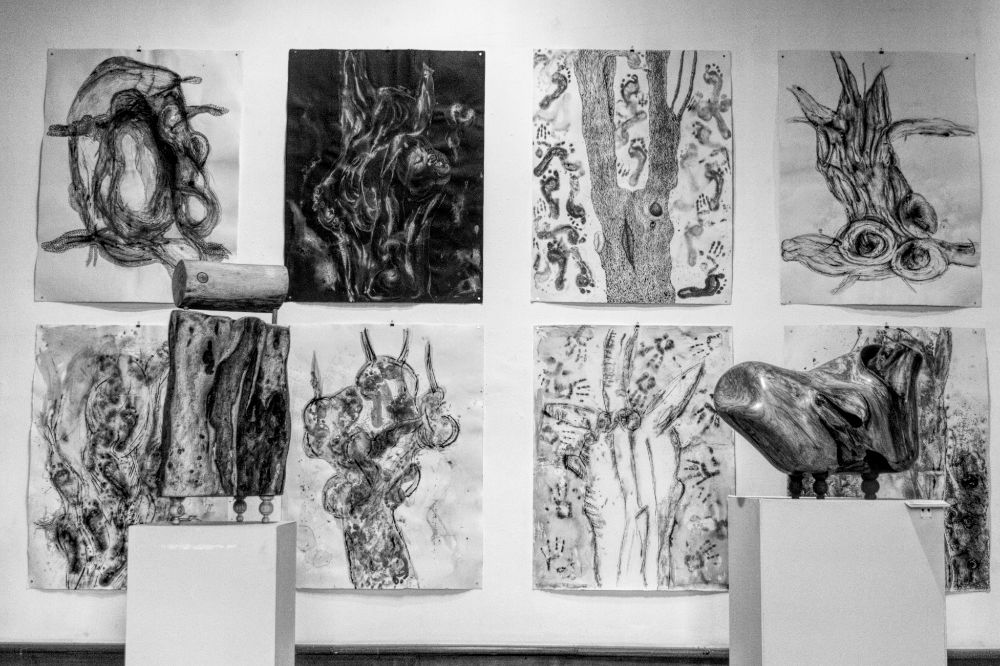 Marco A. López Prado | Sin figuración, pura&nbsp;presencia