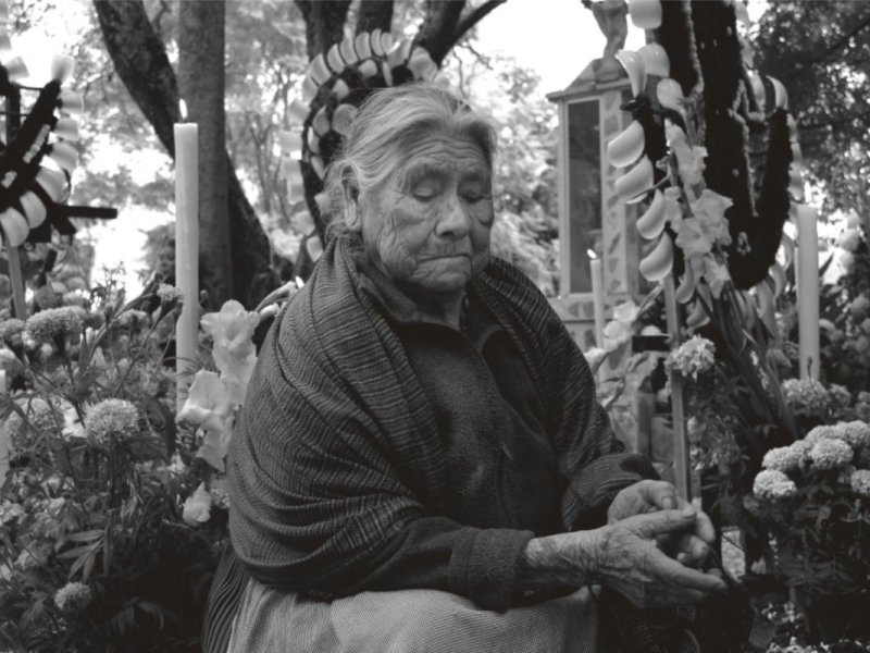 Elsa Escamilla. Las mujeres de la nación p’urhépecha.